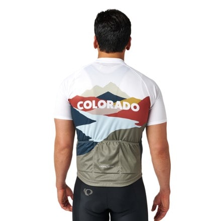 PEARL iZUMi Classic Cycling Jersey - Men's 2