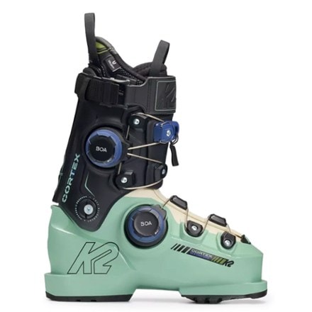 K2 Cortex 105 W Zonal BOA Ski Boots - Women's - 2025/2026 0