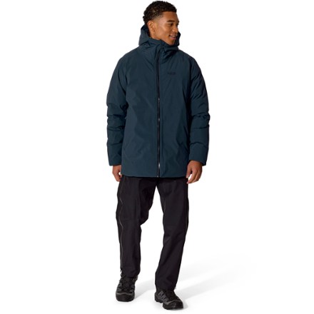 Rab Valiance Down Jacket - Men's | REI Co-op