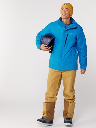 Columbia Whirlibird IV Interchange 3-in-1 Jacket - Men's 3