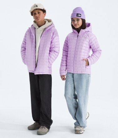 The North Face ThermoBall Hooded Jacket - Kids' 3