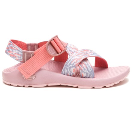 Chaco Mega Z/1 Wide-Strap Classic Sandals - Women's 0