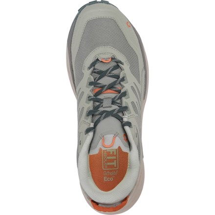 Oboz Katabatic RT Low Waterproof Hiking Shoes - Women's 4