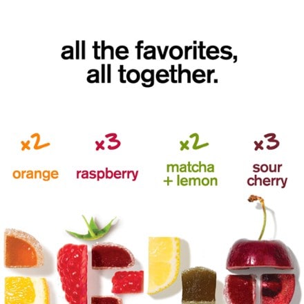 Skratch Labs Energy Chews Variety Pack - 10 Servings 7