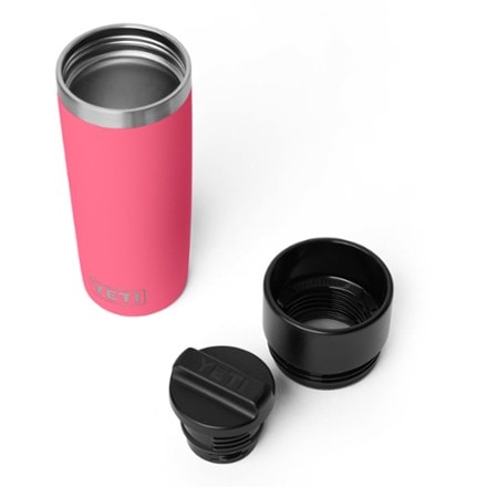 YETI Rambler Vacuum Travel Bottle with Leakproof Commuter Cap - 16 fl. oz. 3