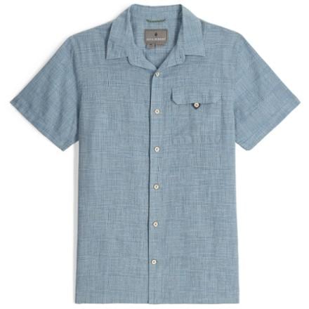 Royal Robbins Hempline Spaced Shirt - Men's 0