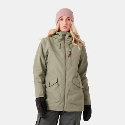 Roxy Free Love Insulated Jacket - Women's 0