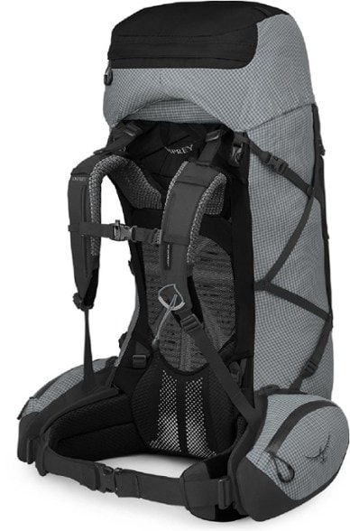 osprey ariel 75 backpack Pro comfortable fit Osprey Aether Pro 75 Backpack