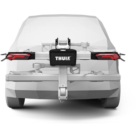 Thule Verse Light and Plate Kit 0