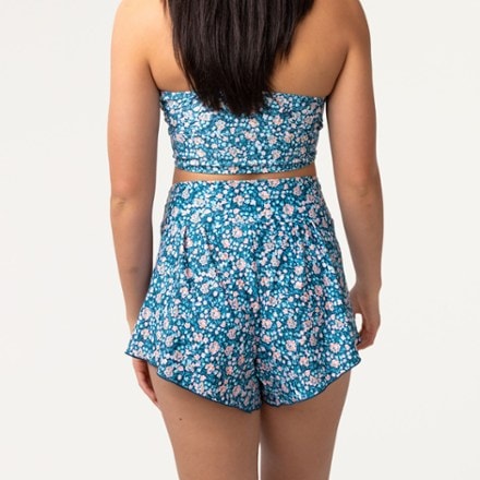 Nani Swimwear Make It A Romper Shorts - Women's 2