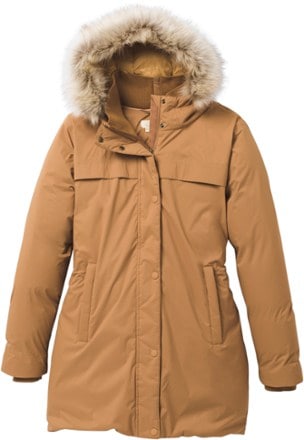 prana winter coat