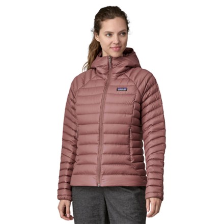 Patagonia Down Sweater Hoody - Women's 1