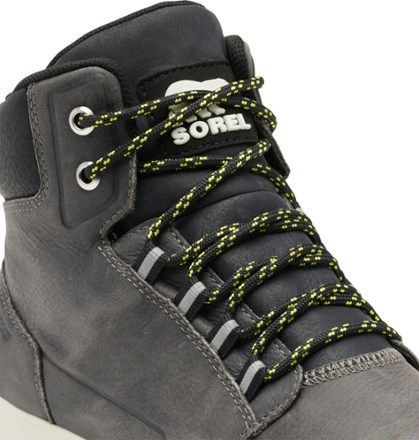 Sorel Mac Hill Mid LTR Waterproof Boots - Men's 6