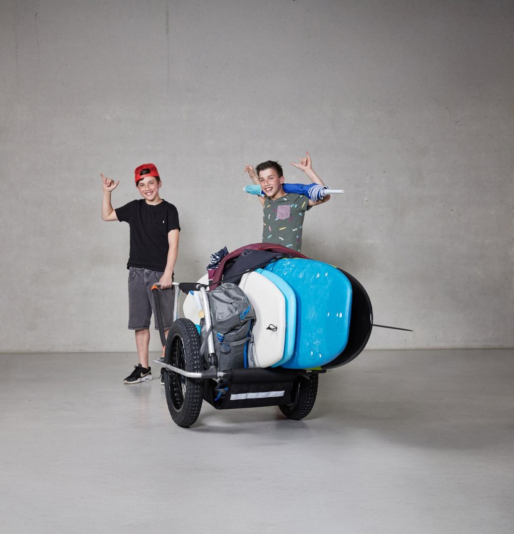 Location Image for Reacha Sport Beach Bike Trailer