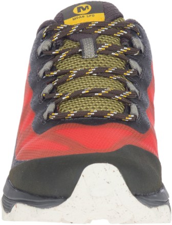 Merrell Moab Speed Low Hiking Shoes - Men's 4