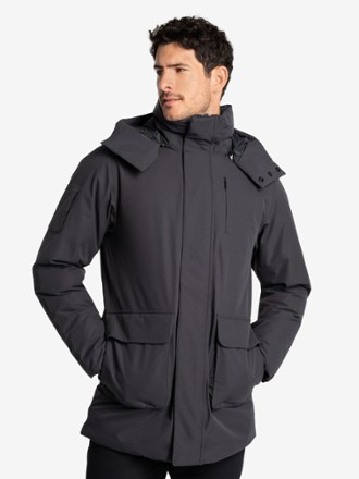 Lole Elias Long Down Parka - Men's 0