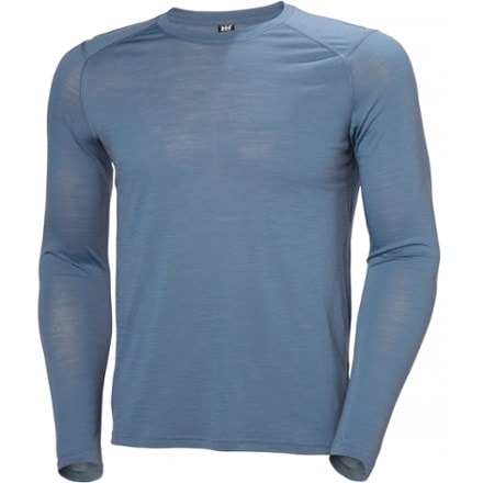 Helly Hansen HH Durawool Crew Long-Sleeve Base Layer Top - Men's 0