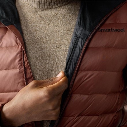 Smartwool Winterloft Hooded Down Jacket - Men's 3