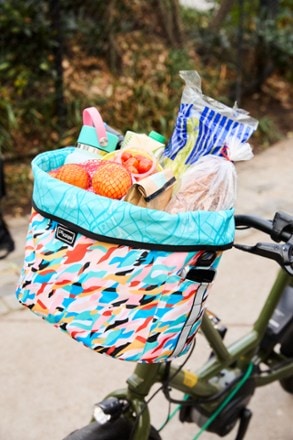 Po Campo Pinellas Bike Basket with KLICKfix 8