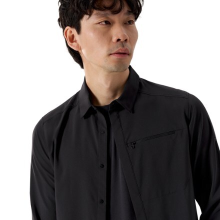 Arc'teryx Skyline Long-Sleeve Shirt - Men's 8