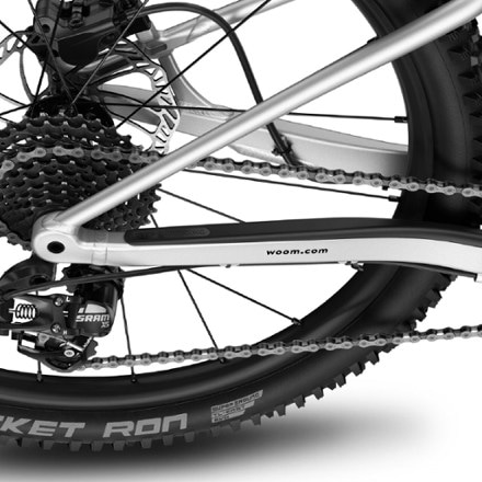 woom OFF AIR 6 Kids' Mountain Bike 4