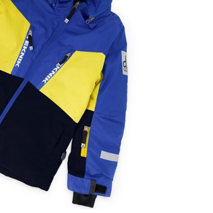Deux par Deux Play 2-Piece Snowsuit - Boys' 7