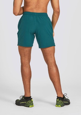 Janji Transit Tech Shorts - Men's 7