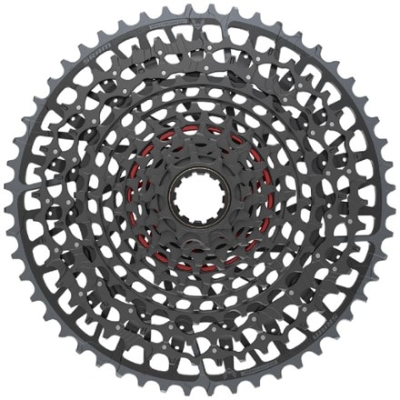 SRAM X0 Eagle Transmission T-Type XS-1295 12-Speed Cassette 0
