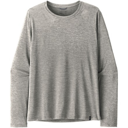 Patagonia Capilene Cool Daily Long-Sleeve Shirt - Women's 0