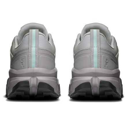 On Cloudrock Low Waterproof Hiking Shoes - Women's 3