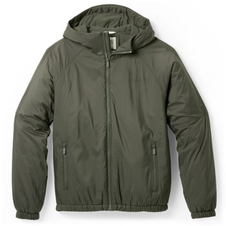 Echo Hooded Insulated Jacket - Men's