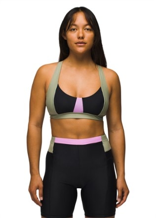 prAna Baja Bound Bike Swim Shorts - Women's 1