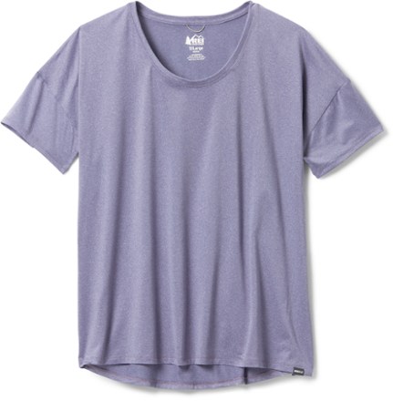 REI Co-op Sahara T-Shirt - Womens Plus Sizes