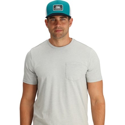 Outdoor Research Advocate Trucker Hi Pro Cap 2