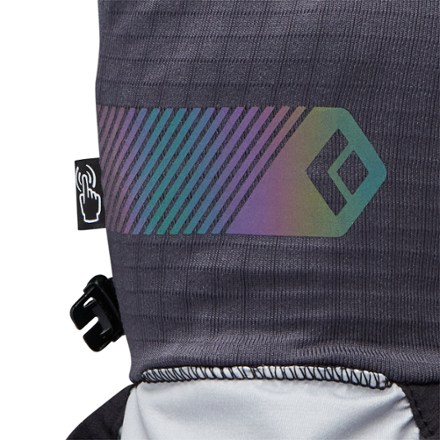 Black Diamond GridTech Storm Hood Gloves 6