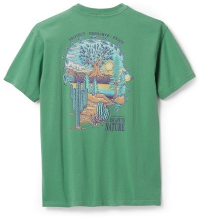 Parks Project Nature in Mind Pocket T-Shirt 4