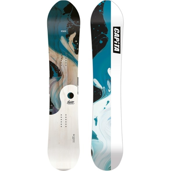 Women's CAPiTA The Navigator Snowboard 2026 - 143 Women's CAPiTA The Navigator Snowboard 2026 - 143