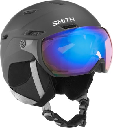 Smith Survey Mips Photochromatic Snow Helmet 0
