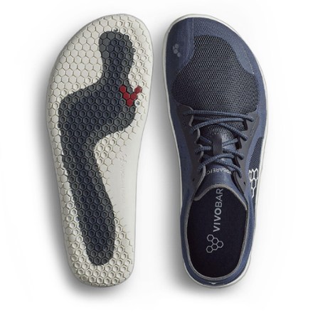 Vivobarefoot Primus Lite 3.5 Road-Running Shoes - Men's 4