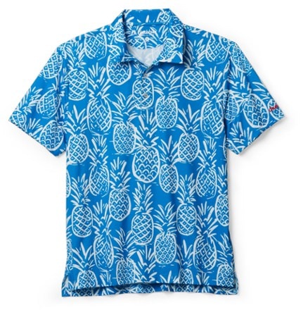 Chubbies Performance Polo Shirt - Men's 0