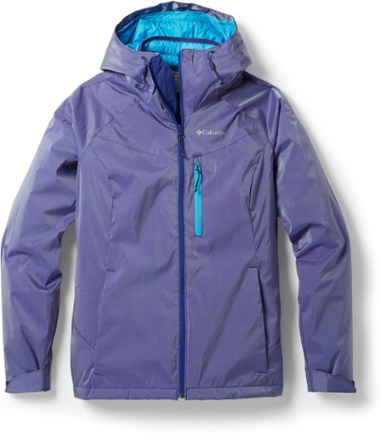 Columbia Oak Ridge Interchange 3-in-1 Jacket - Women's 7