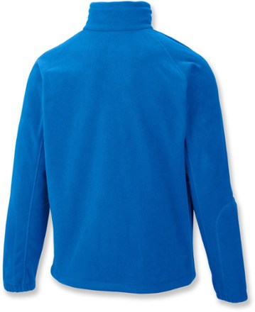 Back view (Hyper Blue)