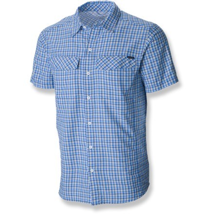 Pacific Blue Ripstop