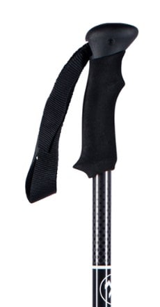 Tubbs Trail Walking 2-Piece Snowshoe Poles 2