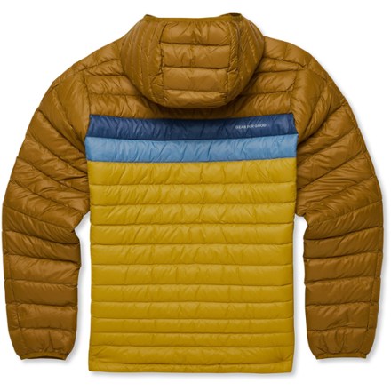 Fuego Hooded Down Jacket - Men's
