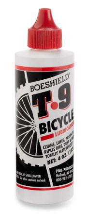 Boeshield T-9 Bicycle Lubricant - 4 oz.