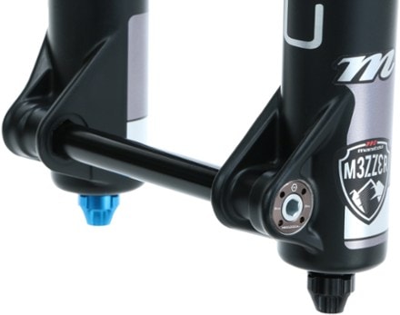 Manitou Mezzer Pro Suspension Fork 9