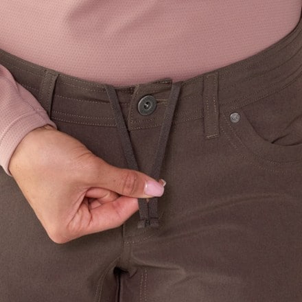 KUHL Freeflex Roll-Up Pants - Women's 6