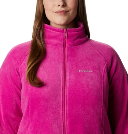 Columbia Benton Springs Full-Zip Fleece Jacket - Women's 4