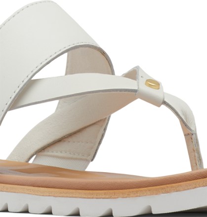 Sorel Ella II Easy Flip-Flops - Women's 4